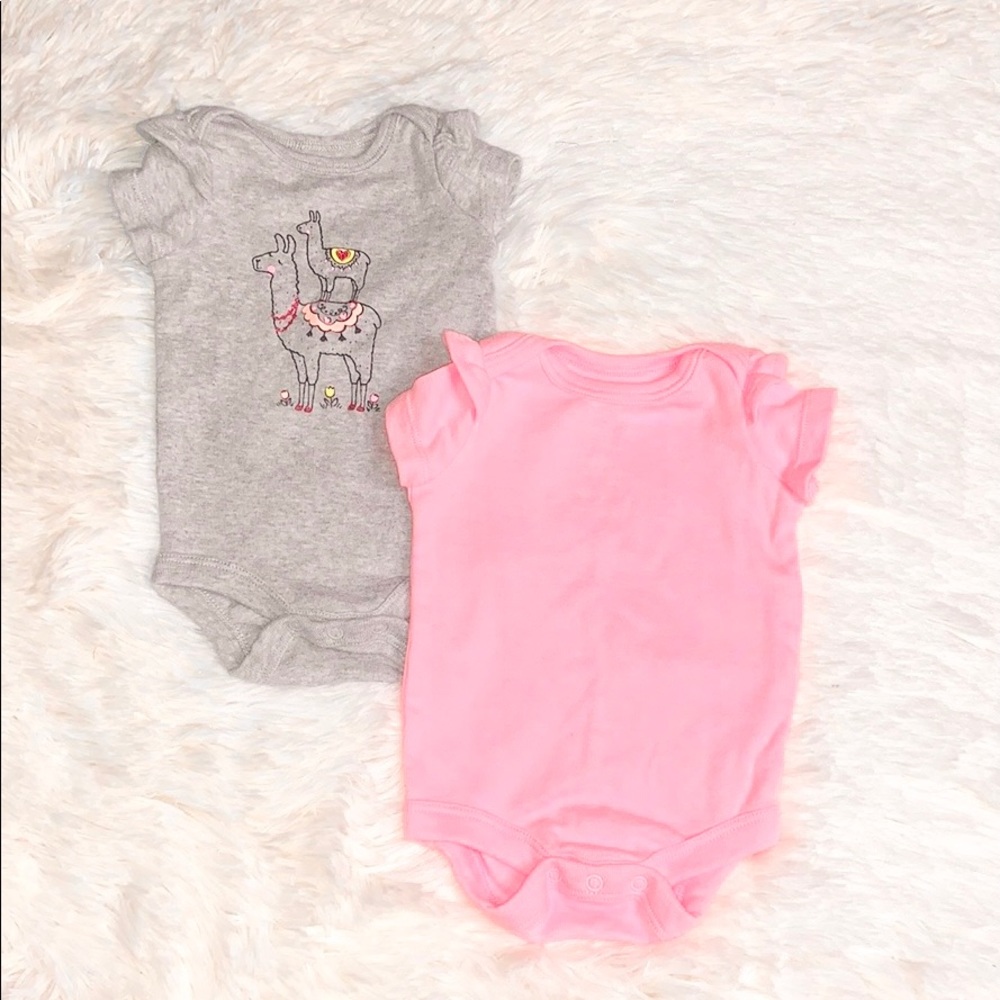 Baby Favorite Bodysuits | NEWBORN